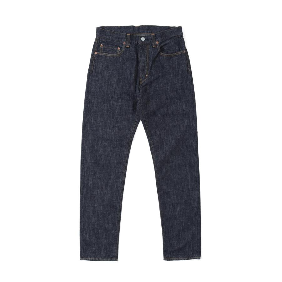 児島ジーンズ 公式通販 10oz ジンバブエ セルビッチ スリム デニム RNB-100S | 児島ジーンズ | 02