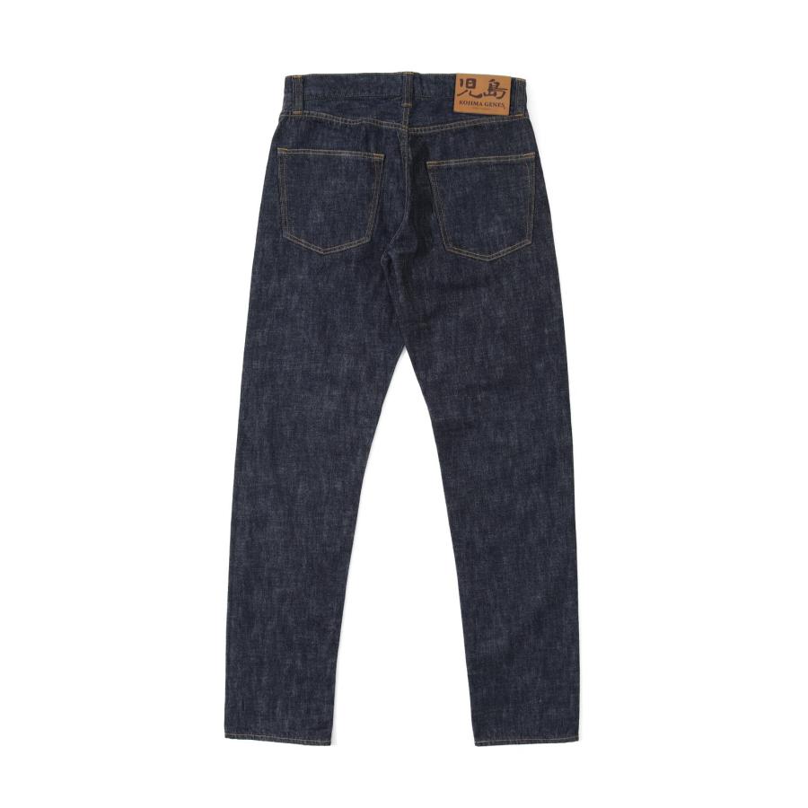 児島ジーンズ 公式通販 10oz ジンバブエ セルビッチ スリム デニム RNB-100S | 児島ジーンズ | 03