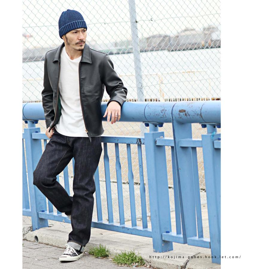 23oz セルビッチ ヴィンテージ ストレートデニム 【 児島ジーンズ 】 ボトムス アウトドア キャンプ ソロキャン バイク ツーリング【 RNB1020R 】 | 児島ジーンズ | 17