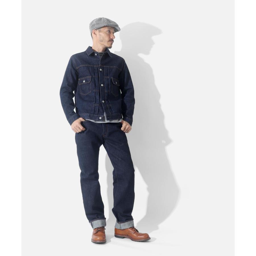 児島ジーンズ 公式通販 15oz セルビッチ ストレート デニム 児島ジーンズ 公式通販 15oz セルビッチ ストレート デニム