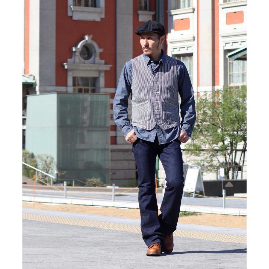 児島ジーンズ 公式通販 15oz セルビッチ ブーツカット デニム 赤 児島ジーンズ 公式通販 15oz セルビッチ ブーツカット デニム 赤