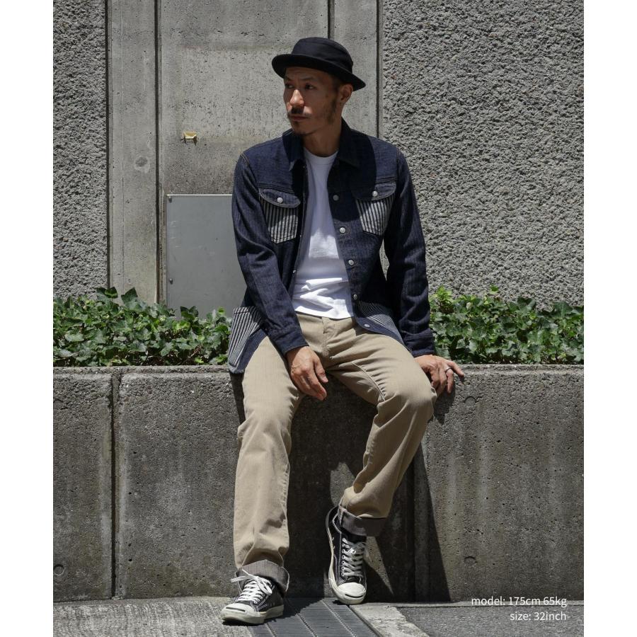 児島ジーンズ 公式通販 ピケパンツ  kojimagenes | 児島ジーンズ | 17