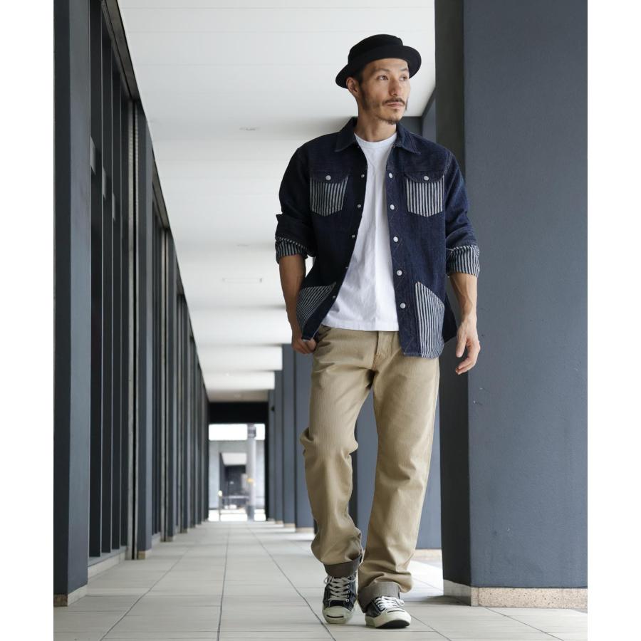 児島ジーンズ 公式通販 ピケパンツ  kojimagenes | 児島ジーンズ | 04