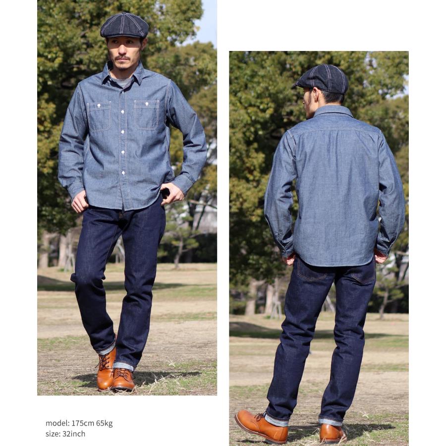 児島デニム ジャケット　長袖 赤耳 A.P.C - A.P.C. 赤耳 2nd デニムジャケット M インディゴ 日本製