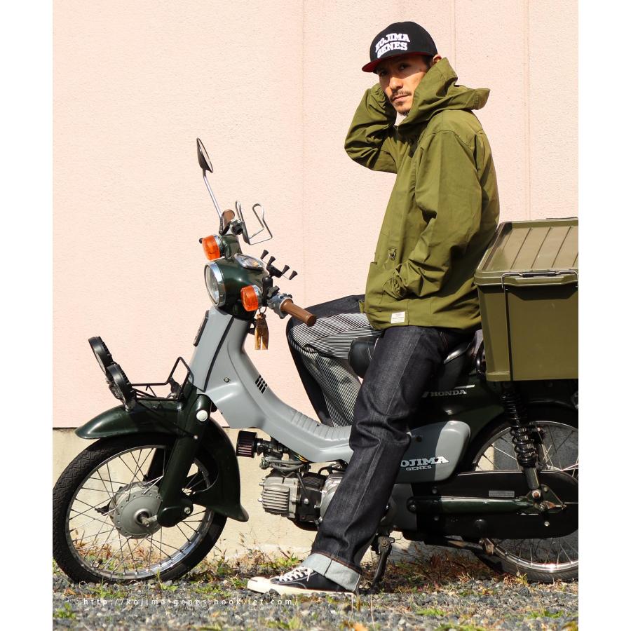 児島ジーンズ 公式通販 HONDA コラボ デニム モンキー コンボパンツ kojimagenes | 児島ジーンズ | 20