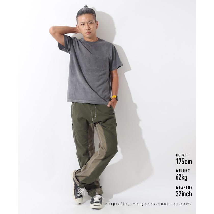 【美品】 BOB JOHNES レトロ 緑 ゴルフパンツ L 91cm 日本製 SESSLER（セスラー）USMC 1944 HBT BACK POCKET PANTS【中田商店