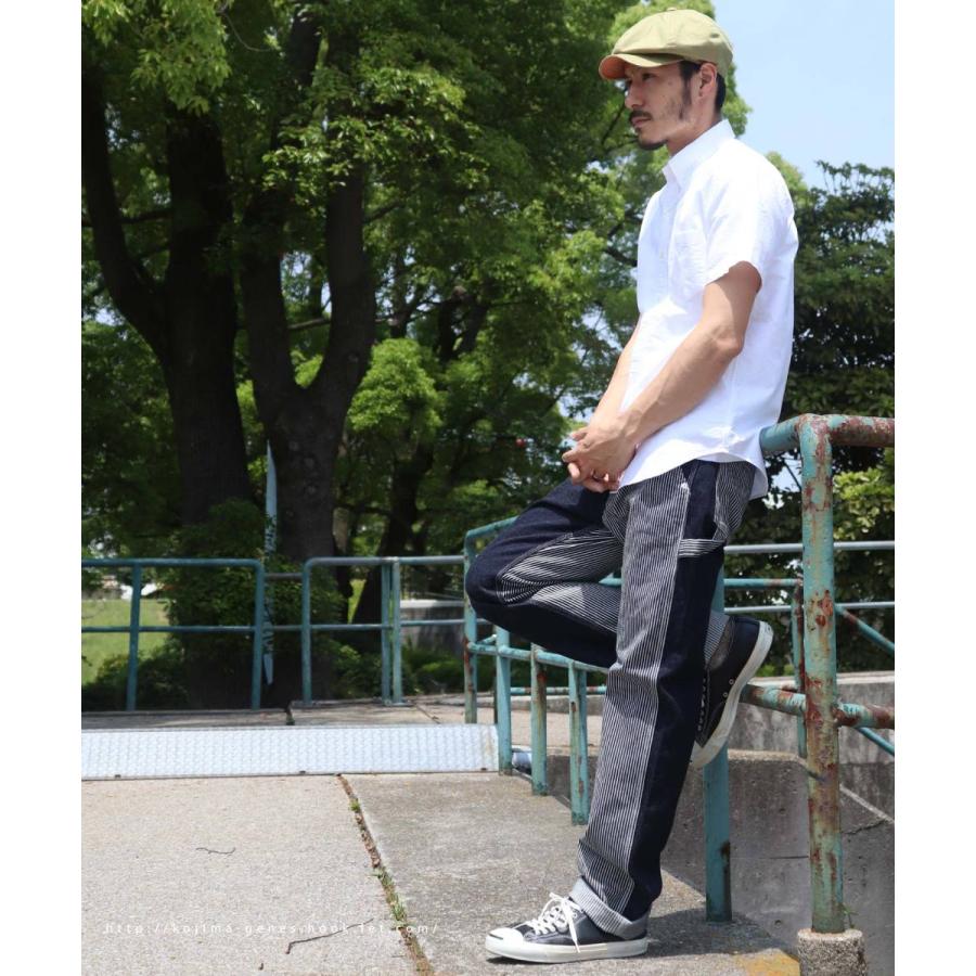 デニム マルチ コンボ ペインターパンツ 【 児島ジーンズ 】 ボトムス アウトドア キャンプ ソロキャン バイク ツーリング 男性 女性【 RNB1084D 】 | 児島ジーンズ | 13