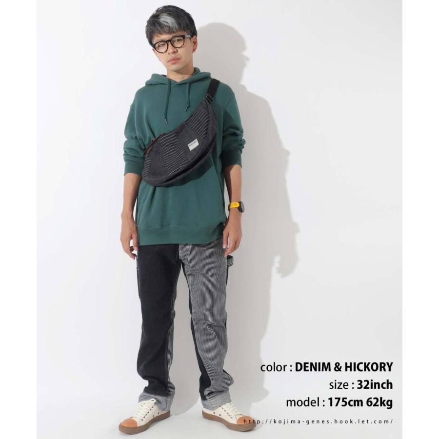 デニム マルチ コンボ ペインターパンツ 【 児島ジーンズ 】 ボトムス アウトドア キャンプ ソロキャン バイク ツーリング 男性 女性【 RNB1084D 】 | 児島ジーンズ | 15