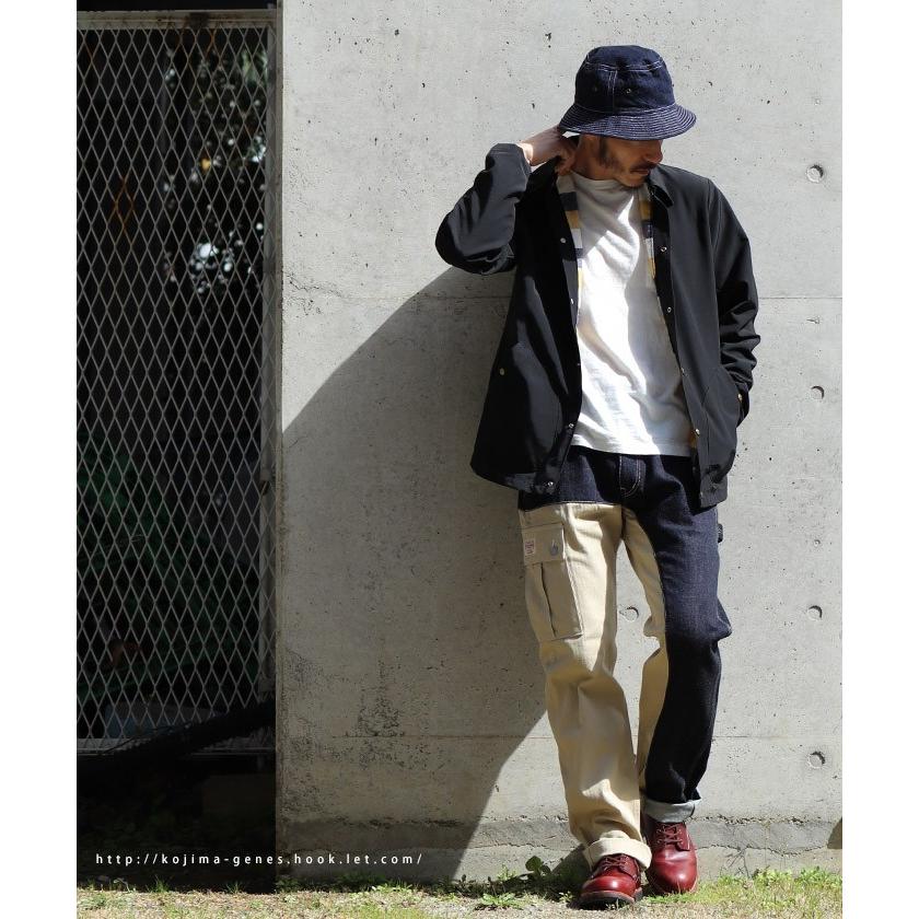 クォーターコンボパンツ【 児島ジーンズ / KOJIMA GENES 】 | 児島ジーンズ | 19