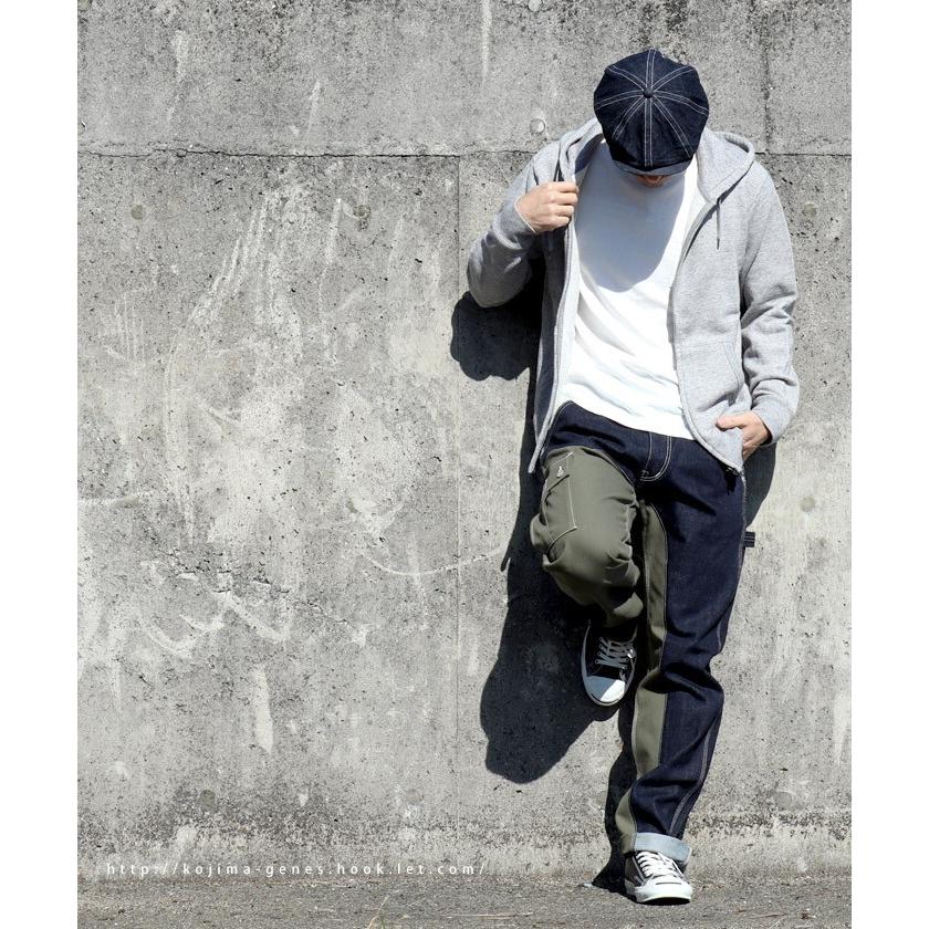 クォーターコンボパンツ【 児島ジーンズ / KOJIMA GENES 】 | 児島ジーンズ | 07