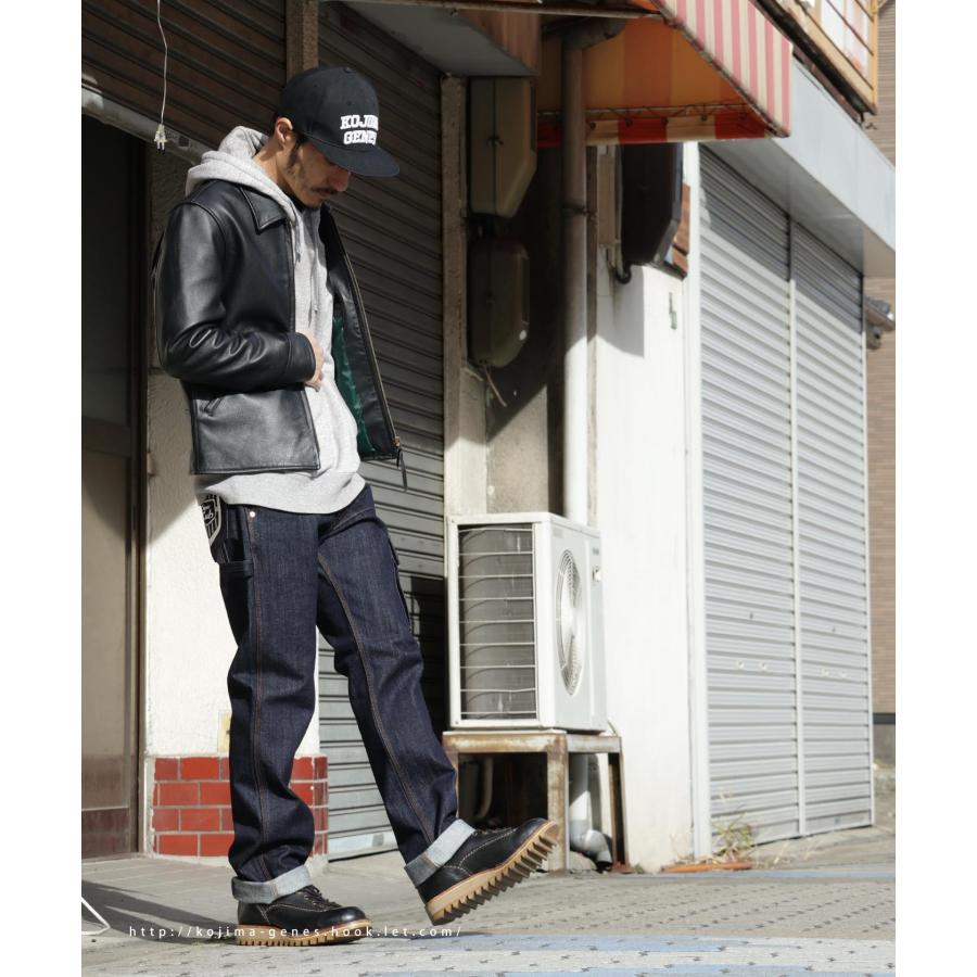 児島ジーンズ HONDAカブパンツ honda collab cub pants / ホンダコラボ カブパンツ | HONDA