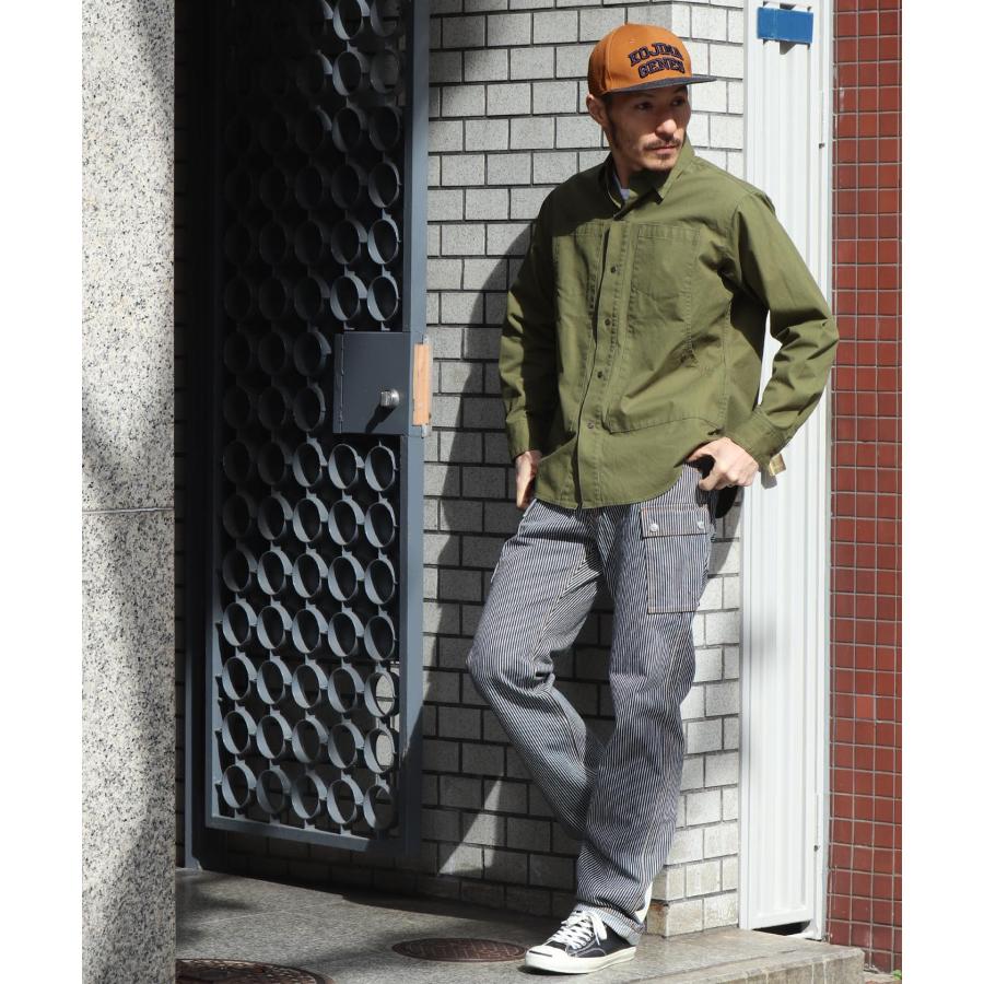 はくまい CLEARANCE SALE価格】ツイルカットソー9ブタケパンツ
