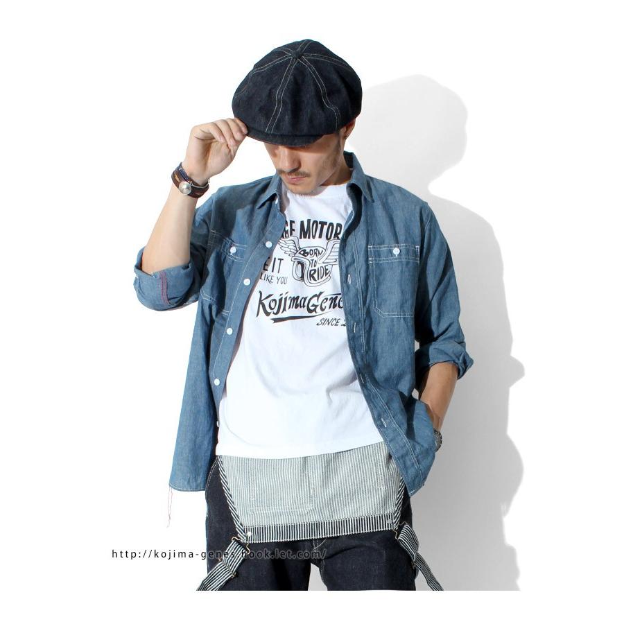 KOJIMA GENES ダークデニム オーバーオール　XXL 楽天市場】児島ジーンズ 公式通販 13oz デニム ＆ ヒッコリー