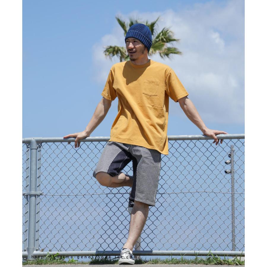 児島ジーンズ モンキーコンボ ショートパンツ : 児島ジーンズ公式