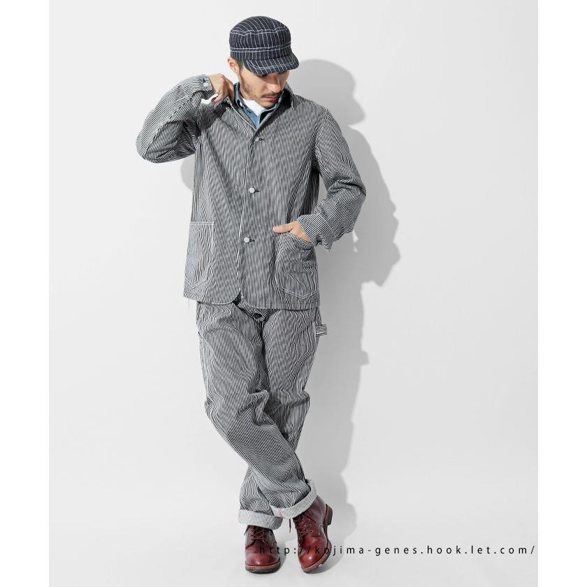 児島ジーンズ ペインターパンツ デニム ヒッコリー ワークパンツ 児島ジーンズ ペインターパンツ デニム ヒッコリー ワークパンツ