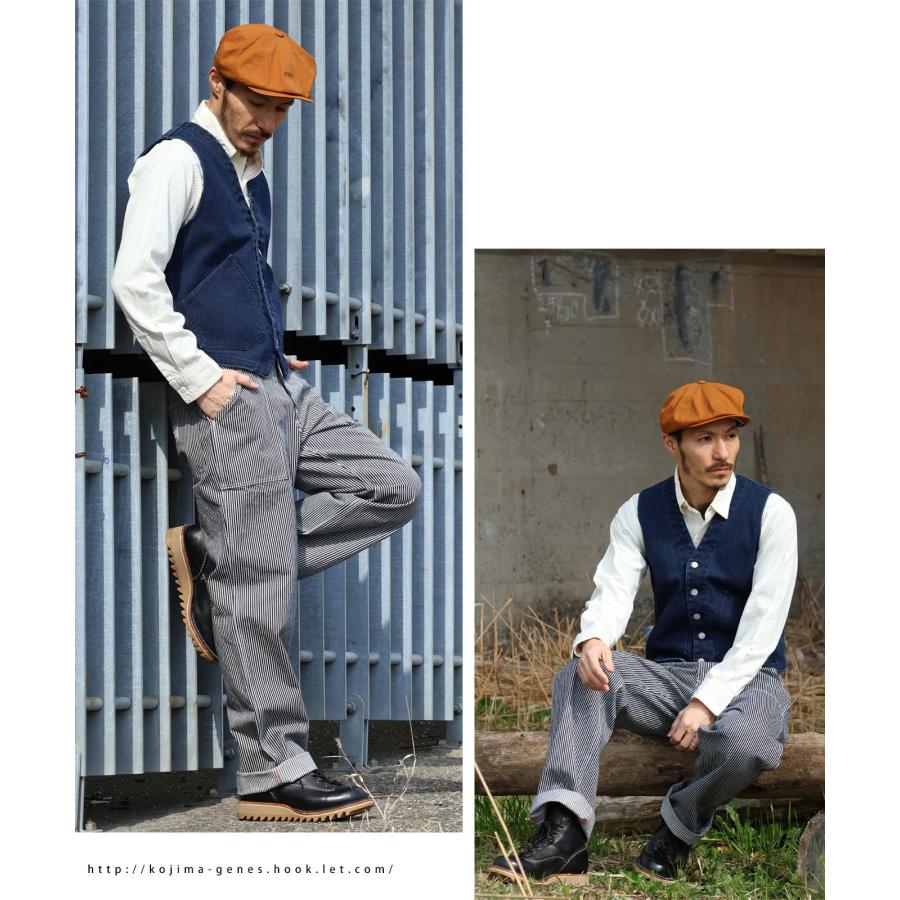 児島ジーンズ 公式通販 ベーシック ベイカーパンツ アメカジ ワイドパンツ バイク メンズ ボトムス kojima genes  RNB-1201 | 児島ジーンズ | 23