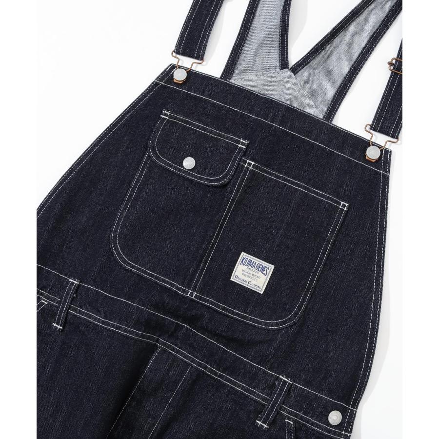 児島ジーンズ 公式通販 13oz デニム ＆ ヒッコリー ベーシック