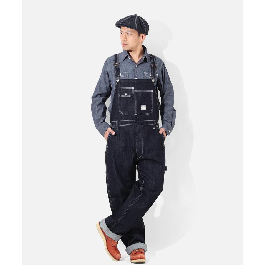 児島ジーンズ 公式通販 13oz デニム ＆ ヒッコリー ベーシック