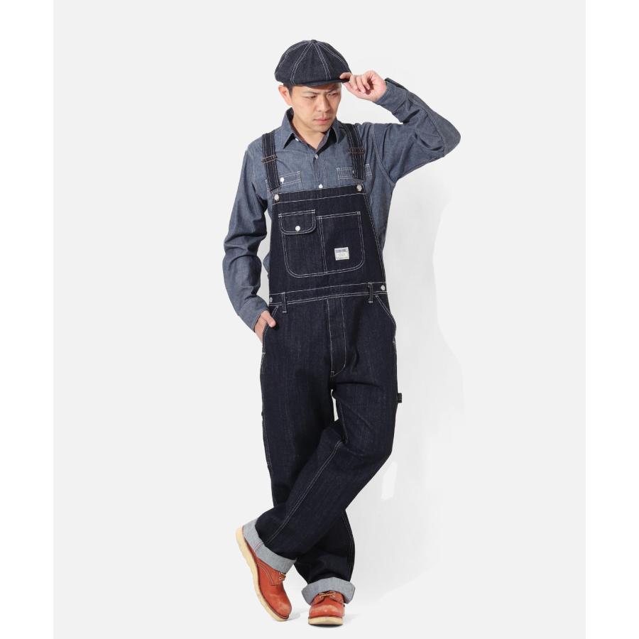 児島ジーンズ 公式通販 13oz デニム ＆ ヒッコリー ベーシック