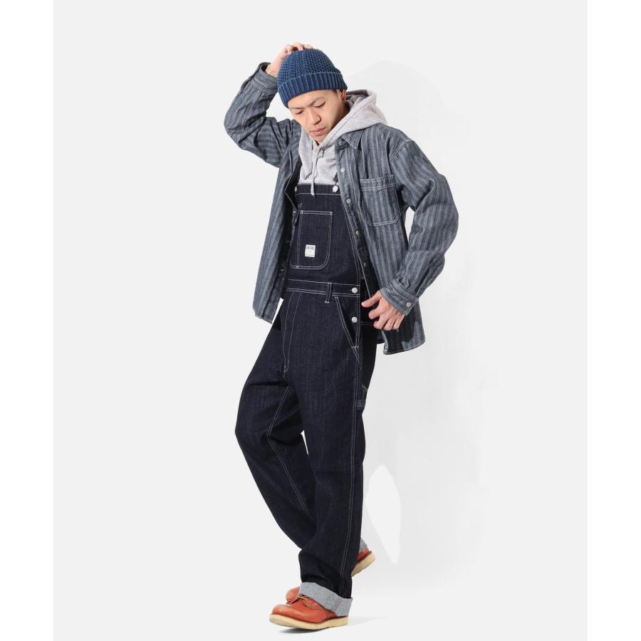 児島ジーンズ 公式通販 13oz デニム ＆ ヒッコリー ベーシック