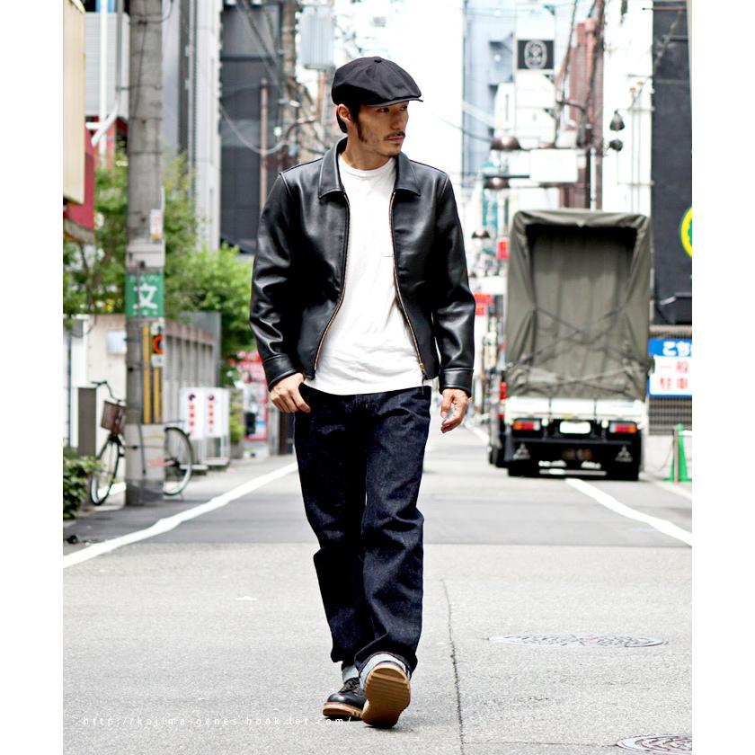 児島ジーンズ　ヘビーオンス　サイズ32 児島ジーンズ 25oz セルビッチ ストレートデニム / KOJIMA GENES
