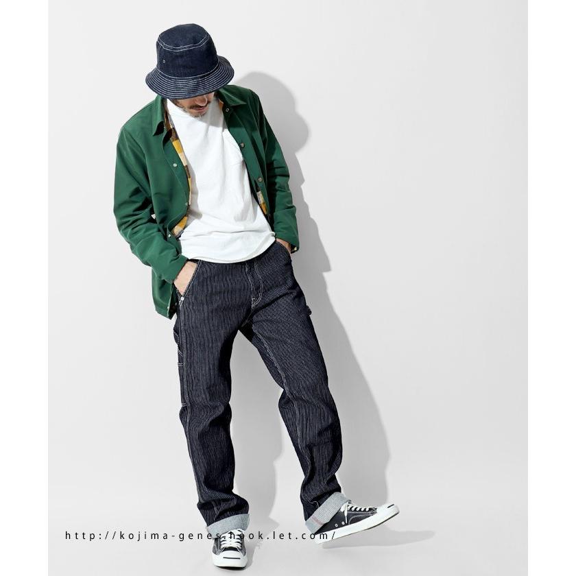 児島ジーンズ ペインターパンツ コードデニム ワークパンツ | 児島ジーンズ | 07