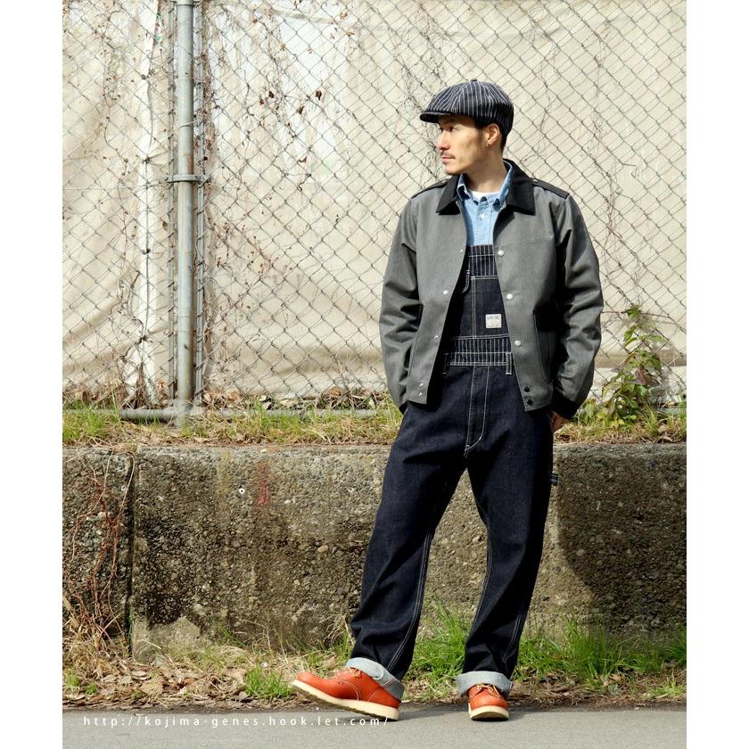 児島ジーンズ 公式通販 13oz ウォバッシュ コンボ