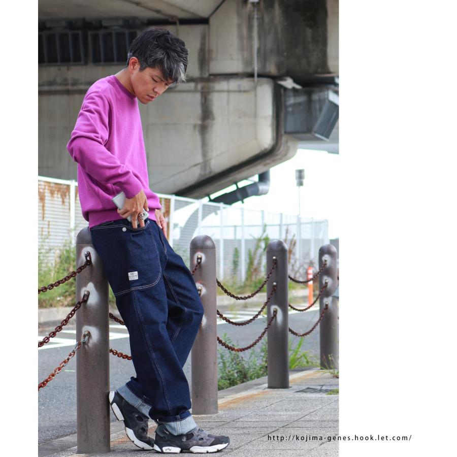 児島ジーンズ 公式通販 ミトン パンツ kojimagenes : 児島