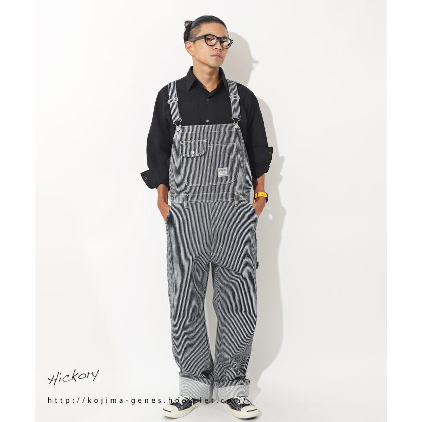 児島ジーンズ 21oz ヘビー オーバーオール 【 】 メンズ バイク