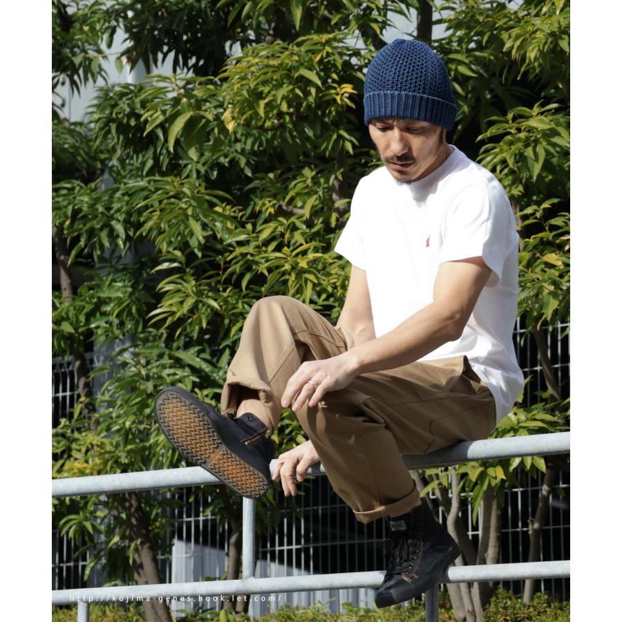 ミトン クロップドパンツ 【 児島ジーンズ 】 ボトムス アウトドア キャンプ ソロキャン バイク ツーリング カーキ ベージュ 男性 女性【 RNB1325 】 | 児島ジーンズ | 20