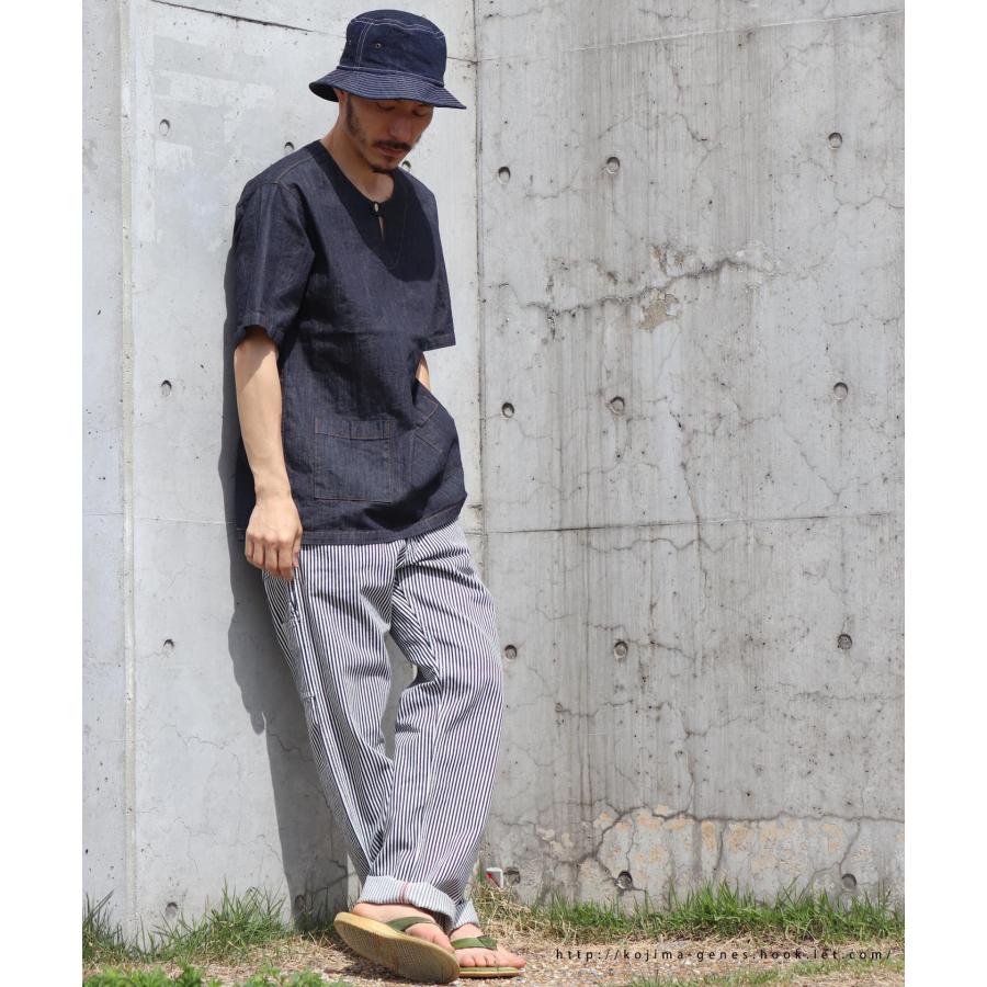児島ジーンズ ヒッコリー ペインターパンツ | 児島ジーンズ | 15
