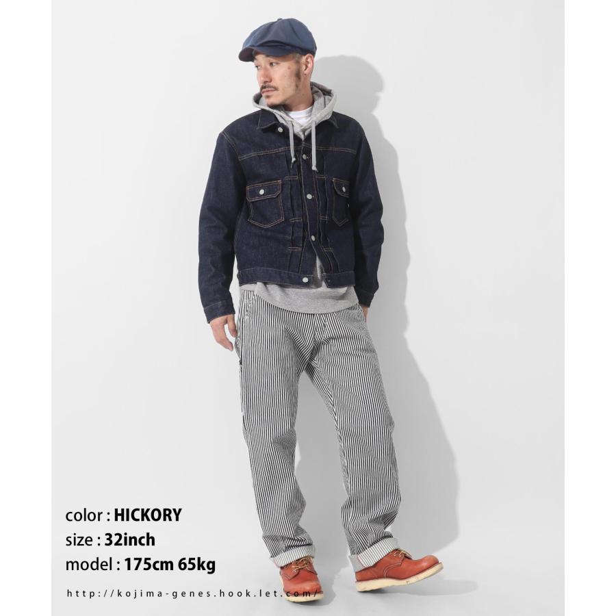 児島ジーンズ ヒッコリー ペインターパンツ : 児島ジーンズ公式 ヤフー