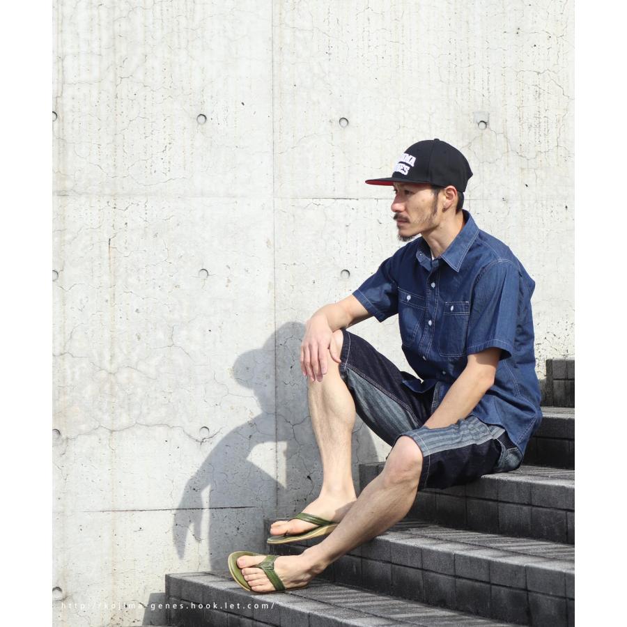 児島ジーンズ 公式通販 マルチコンボ ショーツ kojimagenes | 児島ジーンズ | 17