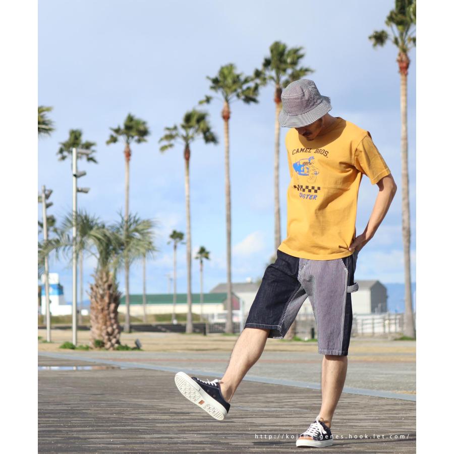 児島ジーンズ 公式通販 マルチコンボ ショーツ kojimagenes | 児島ジーンズ | 19