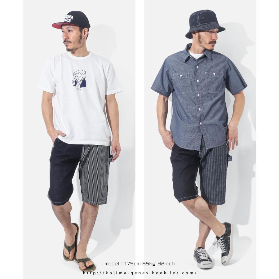 児島ジーンズ 公式通販 マルチコンボ ショーツ kojimagenes | 児島ジーンズ | 08