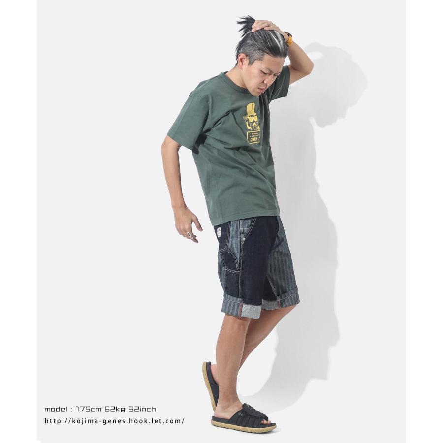 児島ジーンズ 公式通販 マルチコンボ ショーツ kojimagenes | 児島ジーンズ | 09
