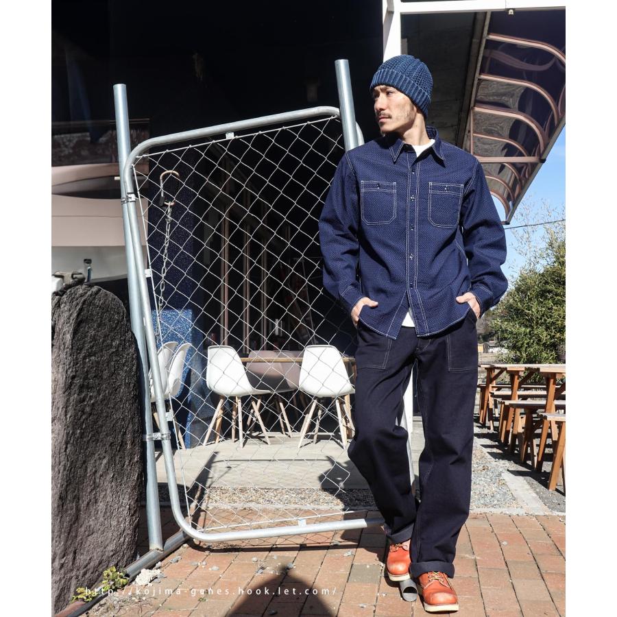 児島ジーンズ 公式通販 プロテックス ベイカーパンツ