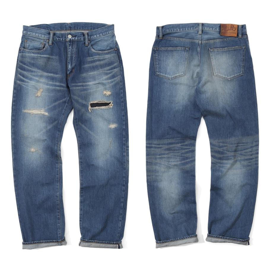 児島ジーンズ 公式通販 13oz セルビッチ リメイク デニム kojimagenes