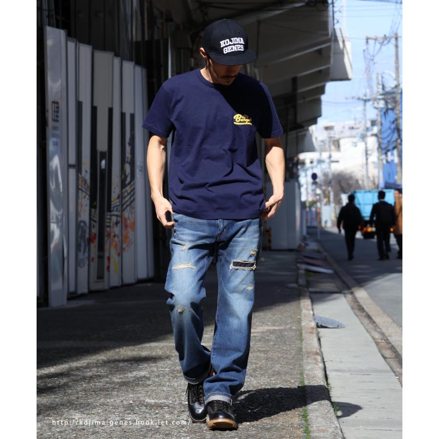 児島ジーンズ 公式通販 13oz セルビッチ リメイク デニム kojimagenes 