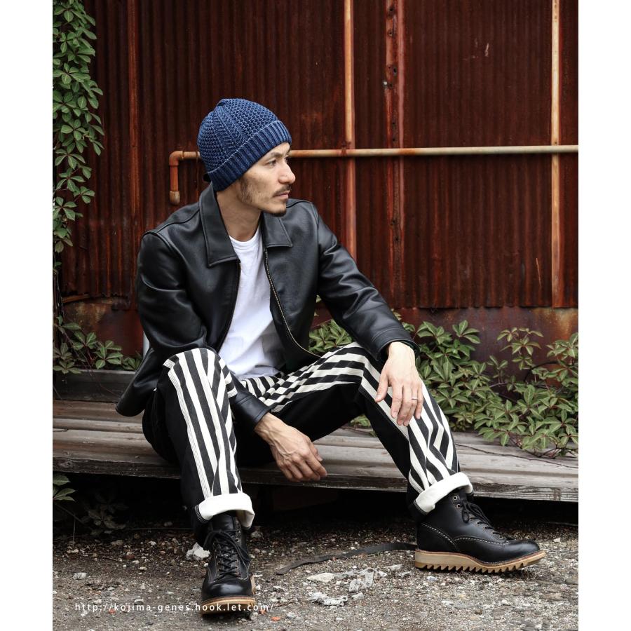 児島ジーンズ 公式通販 ビッグストライプ コンボ ペインター パンツ kojimagenes | 児島ジーンズ | 05