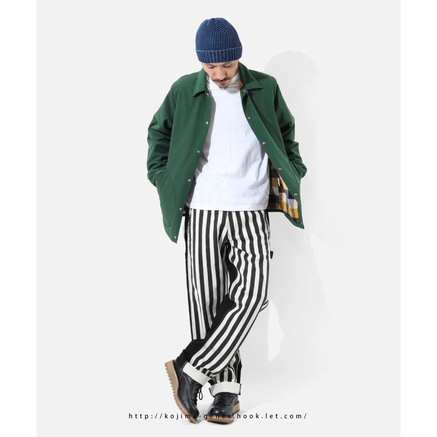 児島ジーンズ 公式通販 ビッグストライプ コンボ ペインター パンツ kojimagenes | 児島ジーンズ | 08