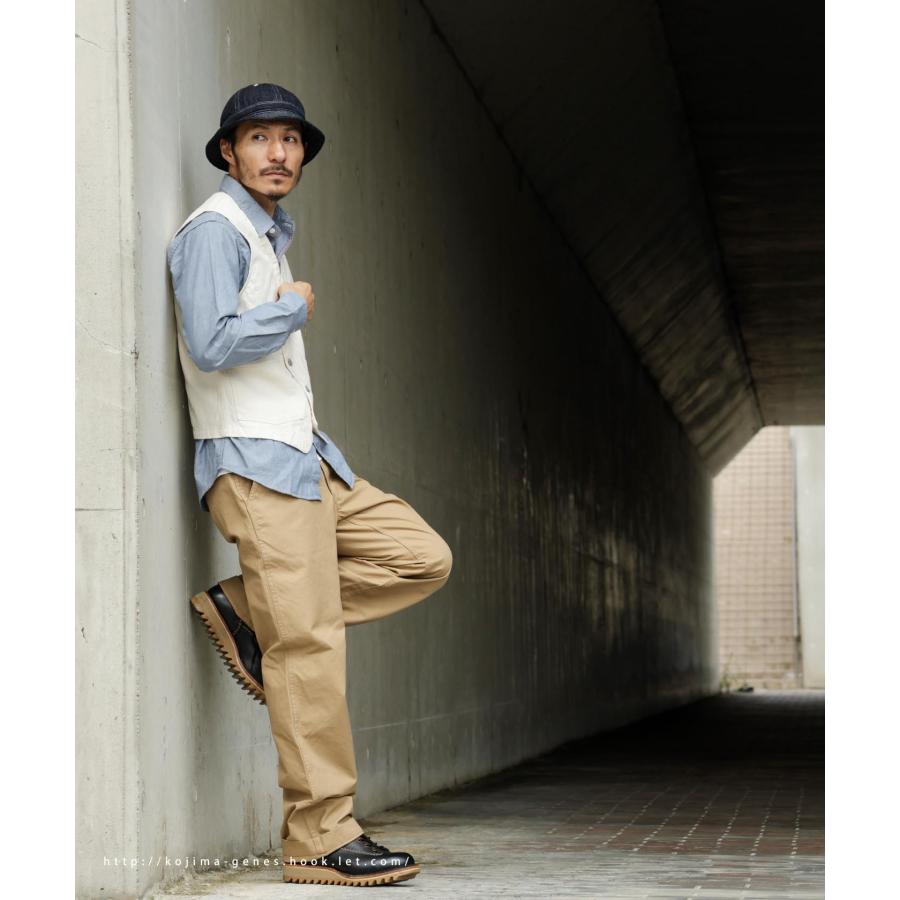 児島ジーンズ 公式通販 アルバートン アーミーダック チノパンツ kojimagenes | 児島ジーンズ | 20