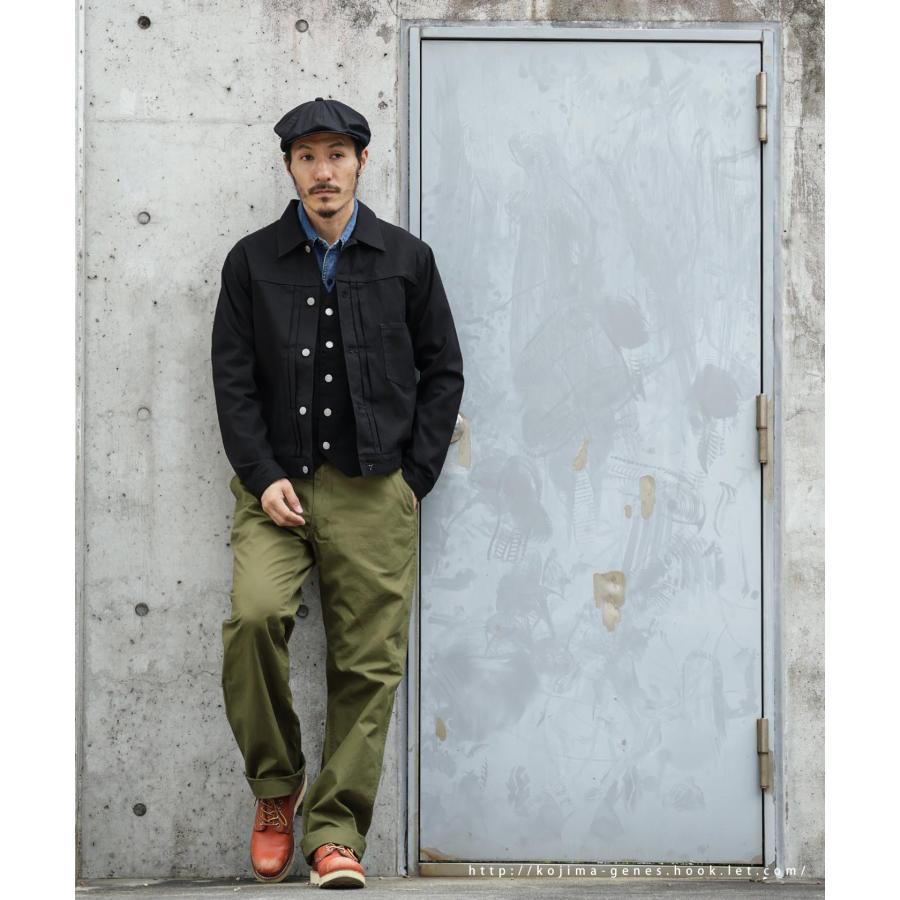 児島ジーンズ 公式通販 アルバートン アーミーダック チノパンツ kojimagenes | 児島ジーンズ | 05