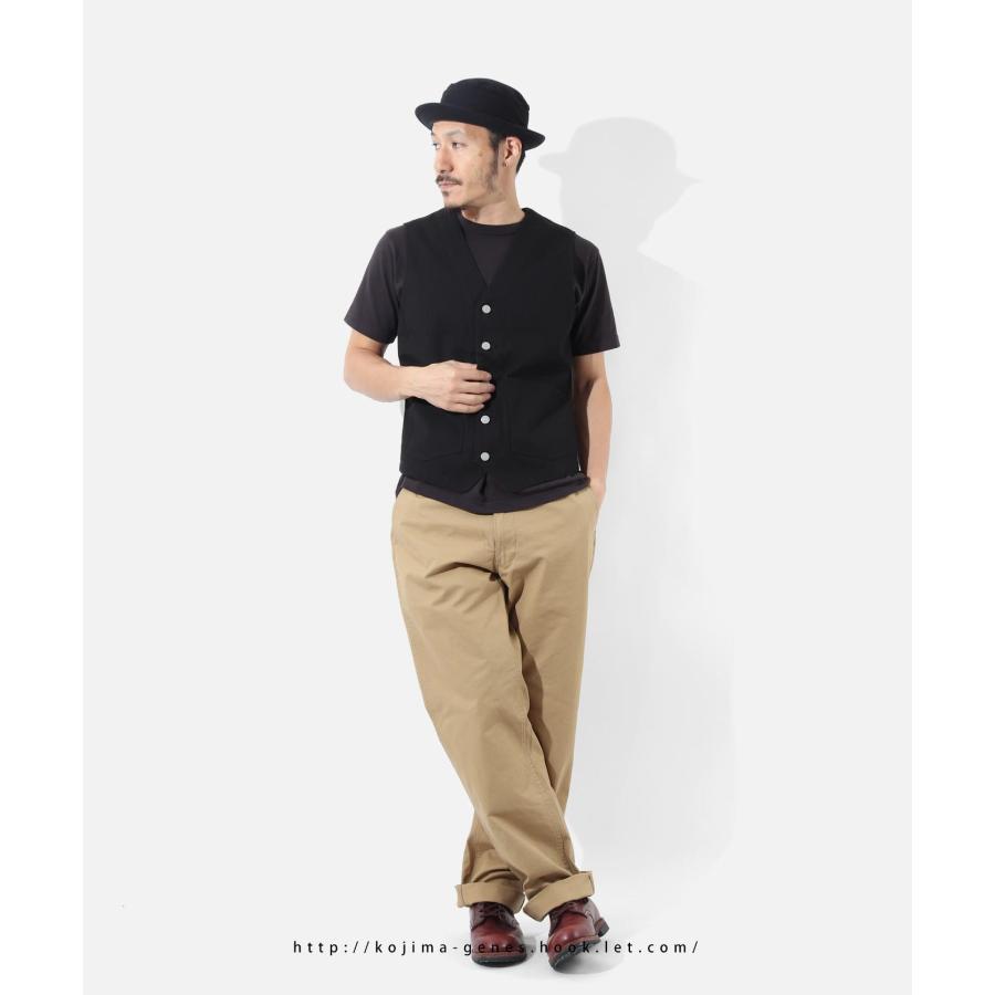 児島ジーンズ 公式通販 アルバートン アーミーダック チノパンツ kojimagenes | 児島ジーンズ | 09