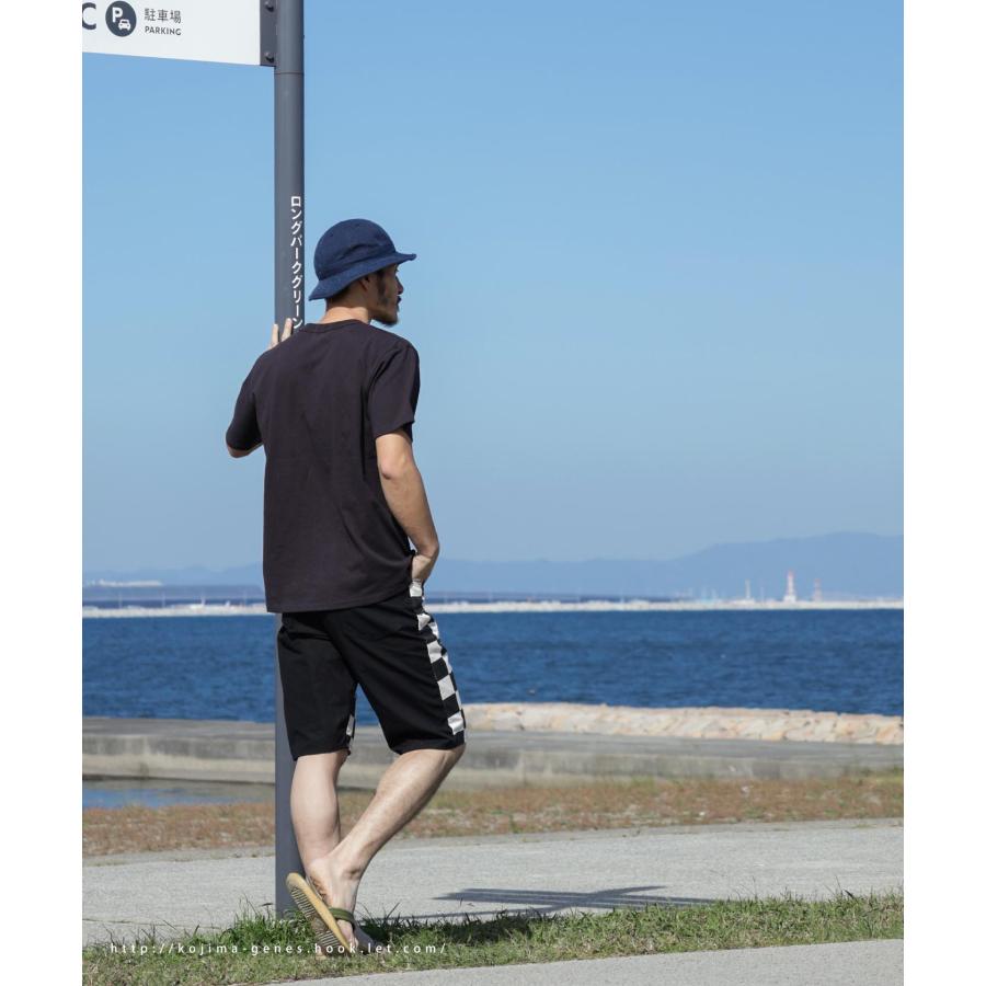 児島ジーンズ 公式通販 ブロックチェック コンボ ショーツ kojimagenes | 児島ジーンズ | 14