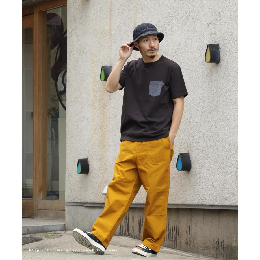 【新品未使用-50%OFF】国産 児島ジーンズ ベイカーペインターパンツ 児島ジーンズ ベイカーパンツ デニム メンズ 日本製 ワイド ワーク