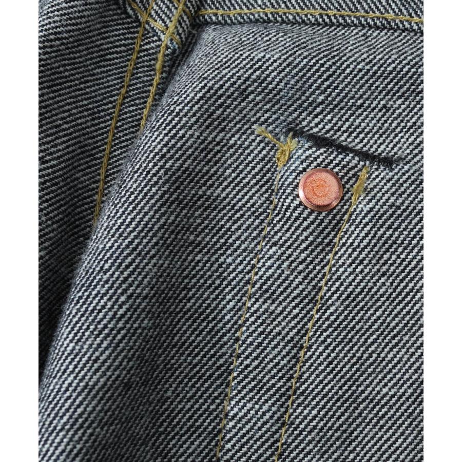 児島ジーンズ 公式通販 17oz 左綾 セルビッチ カウボーイ ストレート ピンク耳 kojimagenes RNB-1401 | 児島ジーンズ | 18
