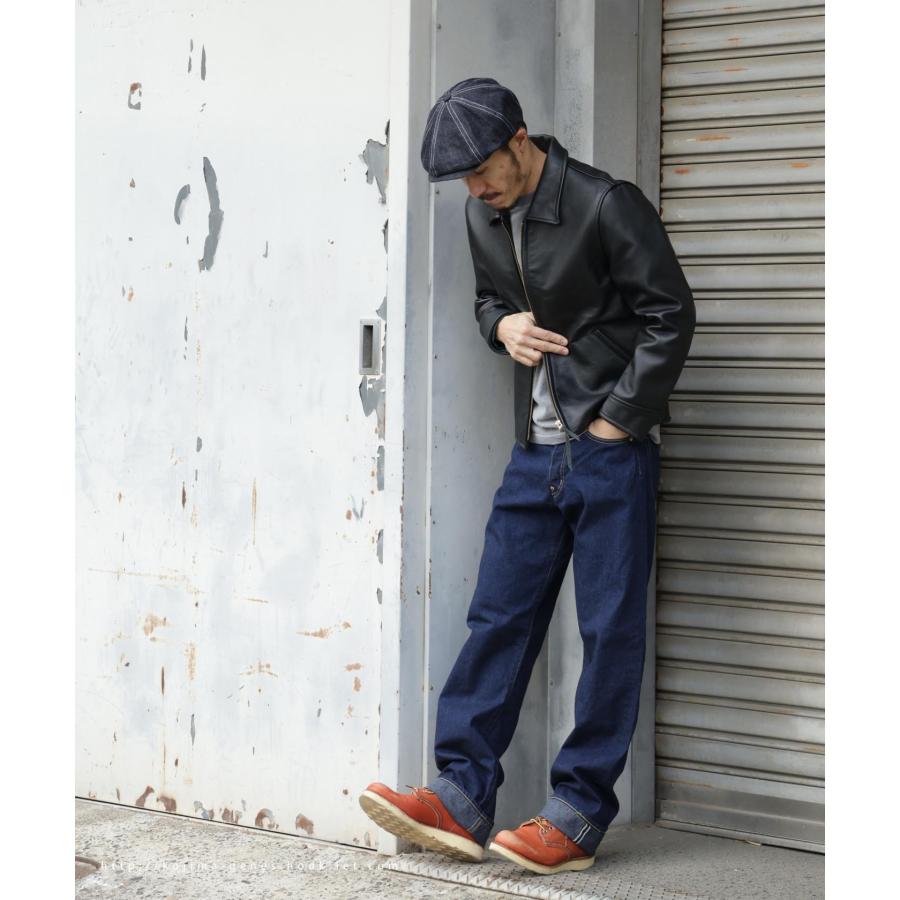 KOJIMAGENES コジマジーンズ　デニムパンツ　ワイド　セルビッチ　濃紺 楽天市場】KOJIMA GENES（児島ジーンズ）15oz. Selvedge Wide