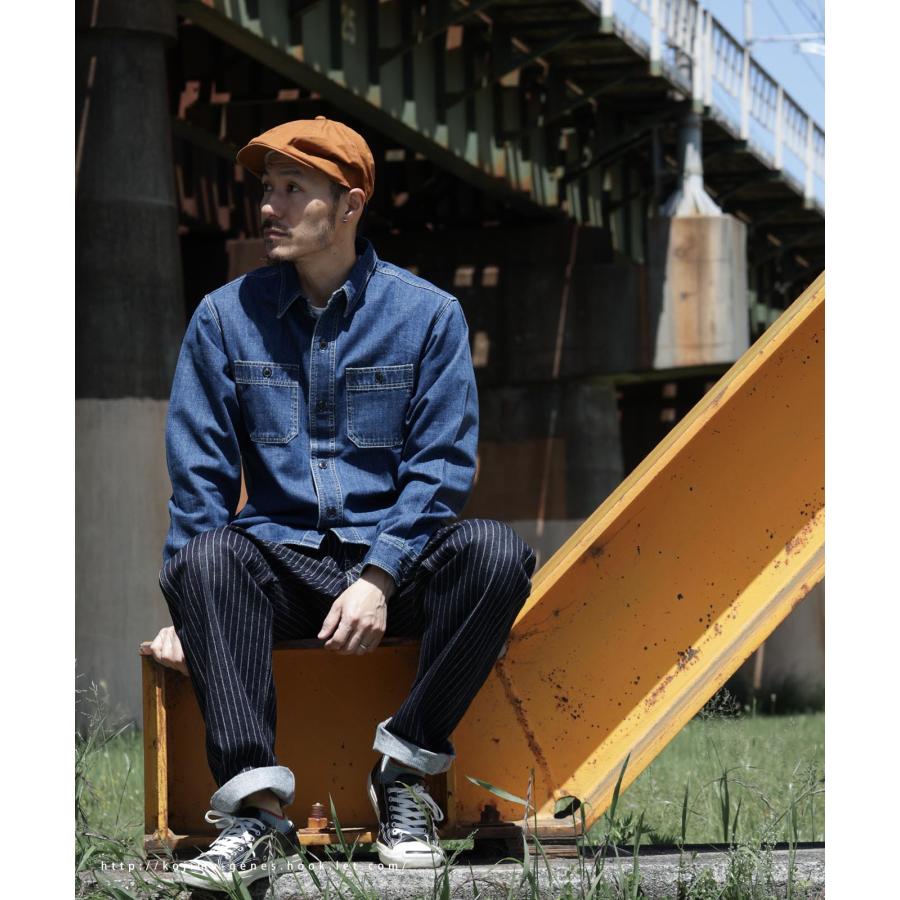 児島ジーンズ 公式通販 13oz ウォバッシュ ペインターパンツ kojimagenes | 児島ジーンズ | 14