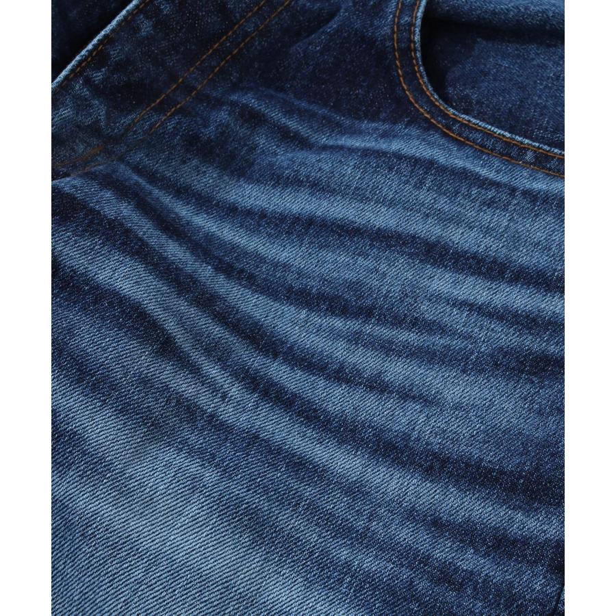 児島ジーンズ 公式通販 13oz ワイドパンツ ユーズドウェル RNB-1417 | 児島ジーンズ | 16